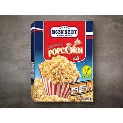 McEnnedy Mikrowellen Popcorn, Lidl